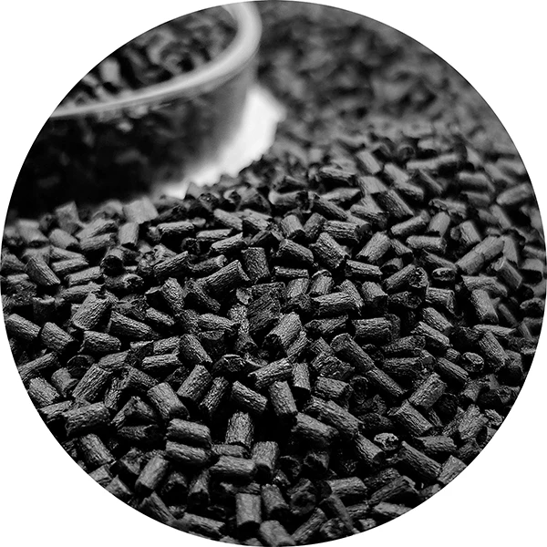 Nylon pa6 cf plastic raw material pellets pa6 cf30 for nylon filament 1.75mm 3d printing auto parts
