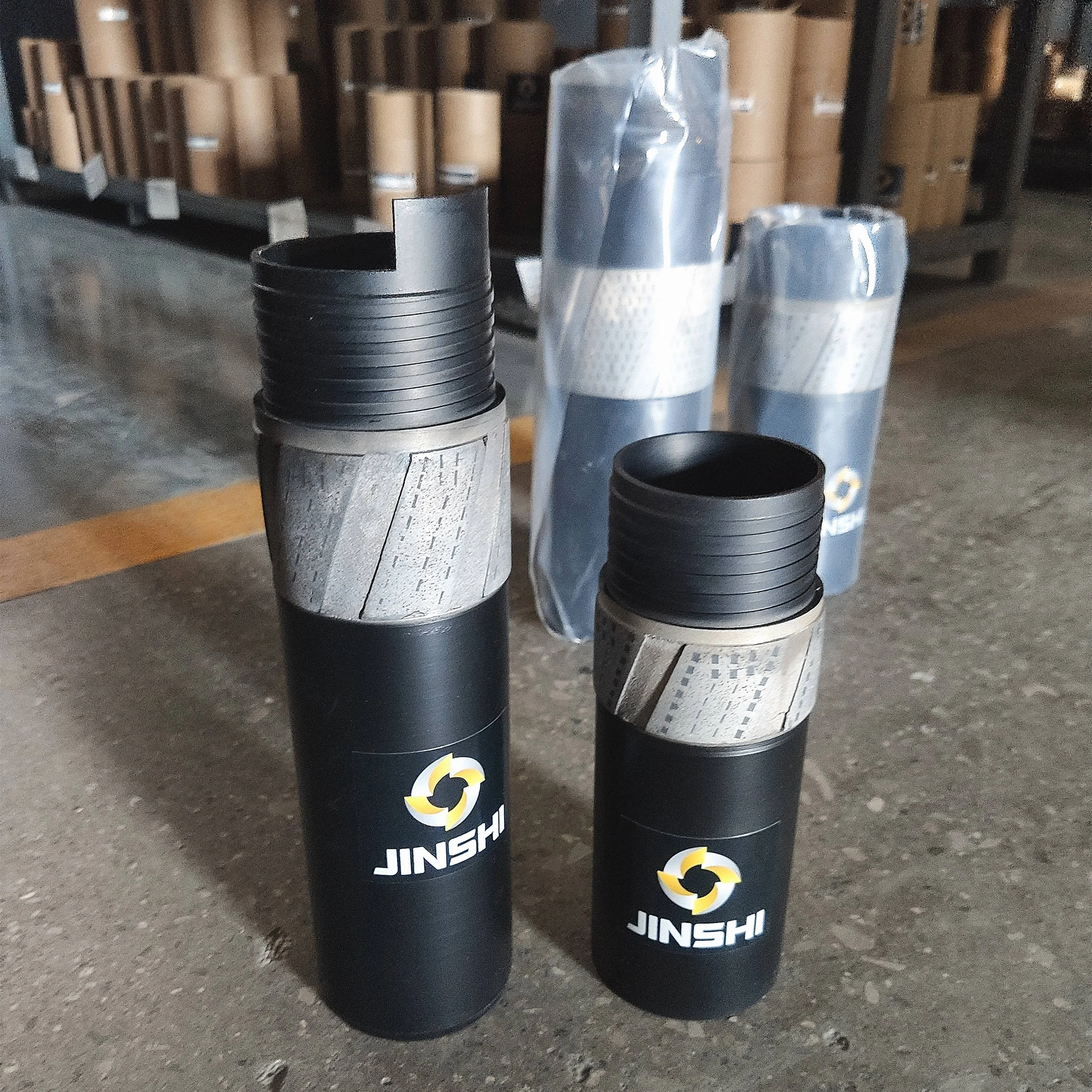 Алмазные блокировочные соединения с обратной разверткой tang NQ HQ