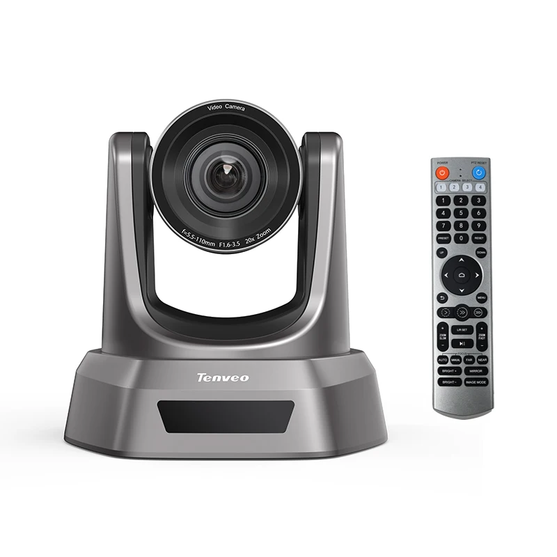 Модернизированная 1080P NV20A NDI POE с несколькими интерфейсами видеоконференция PTZ камера