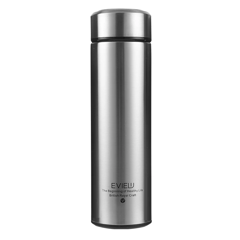 
Travel Keep Multi-Colored Double Wall Stainless Steel Sports Water Bottle 304 