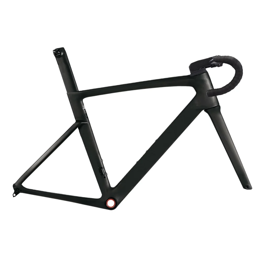 Новинка 2020, дисковый тормоз T1000 pro, карбоновая рама для дорожного велосипеда