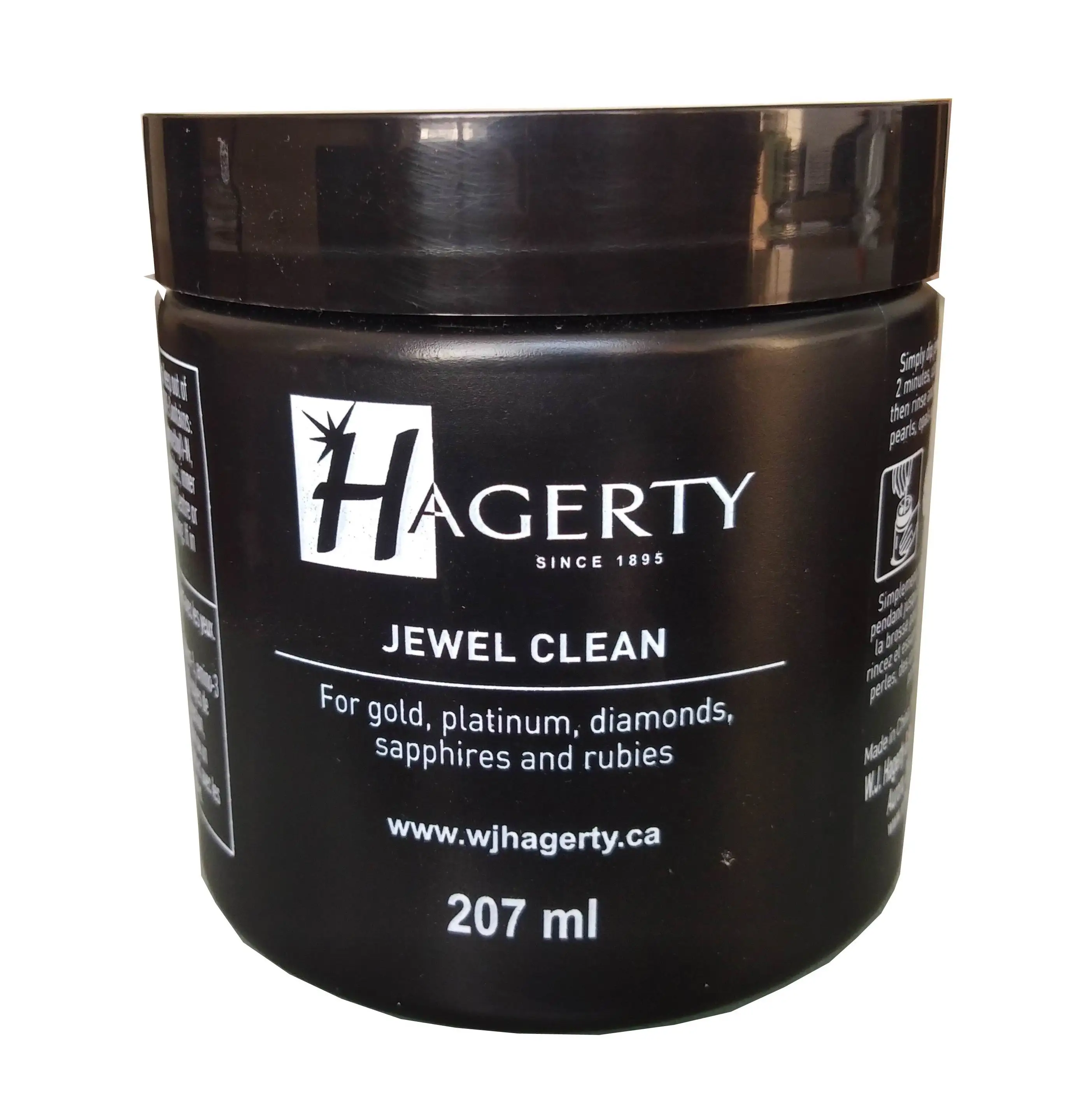 Очиститель ювелирных изделий 8