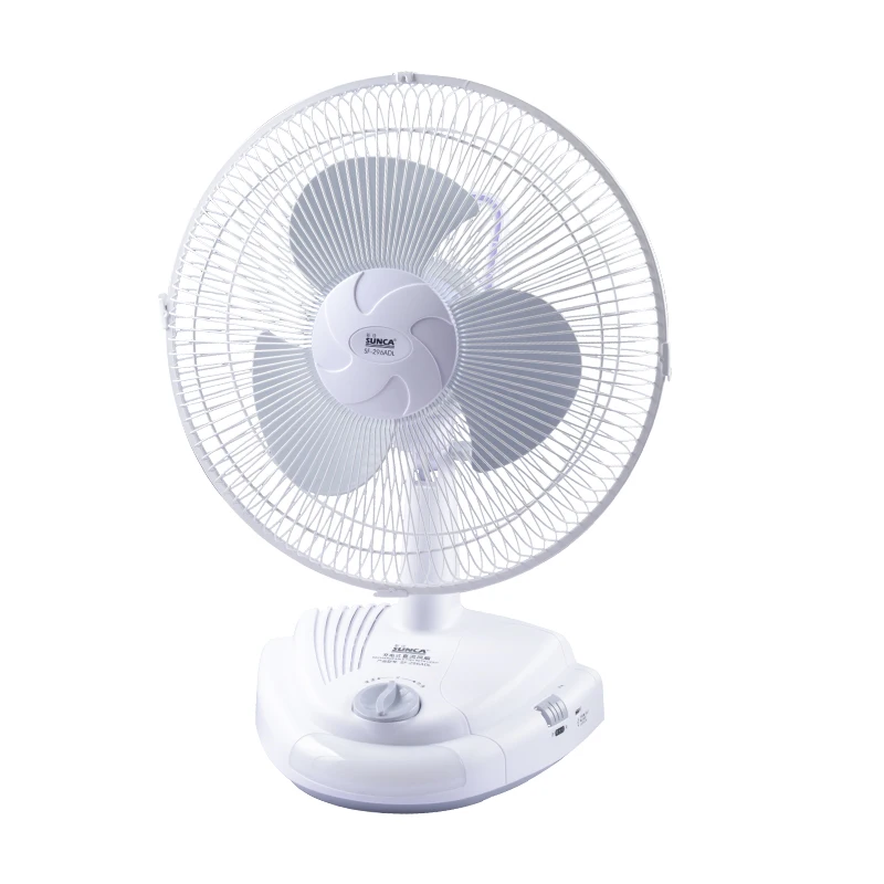 LED night light High power portable lithium battery rechargeable air cooler fan