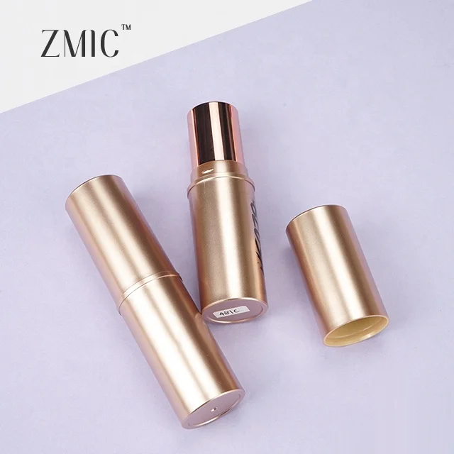 empty makeup packaging case foundation stick container for sale