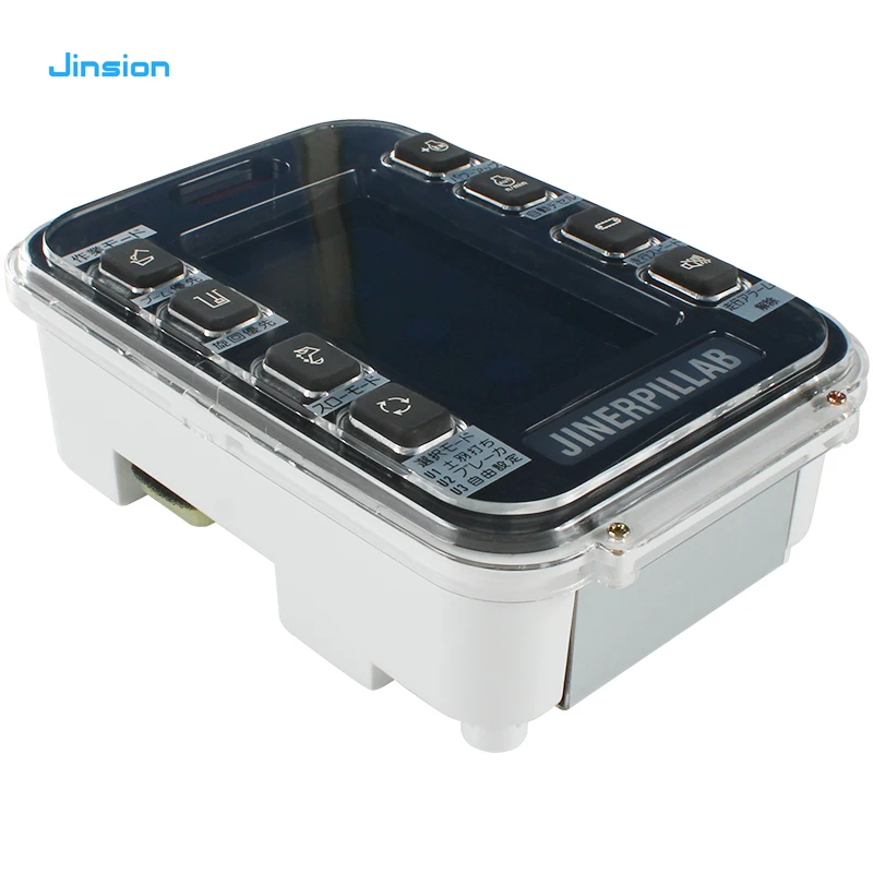  JINSION Drop shipping Excavator Replacement Parts for Caterpillar parts LCD Display Module Monitor E320B