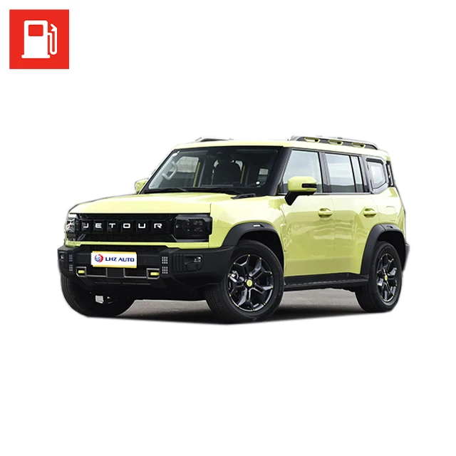 Самый продаваемый автомобиль в Китае 2024 компактный внедорожник Chery T1 T2