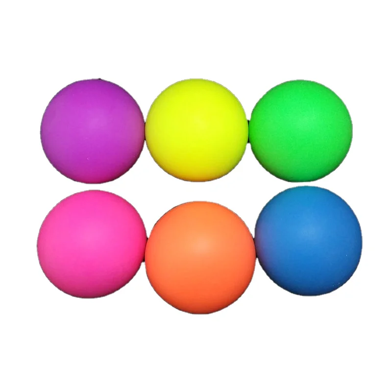 
Factory Direct Sale Hot Selling Popular Dough Ball Stress Reduce Ball And Squishy Ball 
