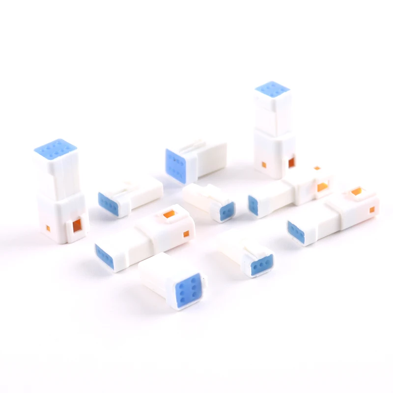 CHENF JWPF series 2.0mm 2P/3P/4P/5P/6P/8Pin car connector