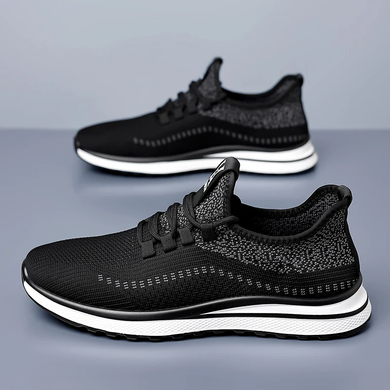 6F96 Flying Shoes [69 yuan] Woven Surface Polyurethane Bottom 38-44