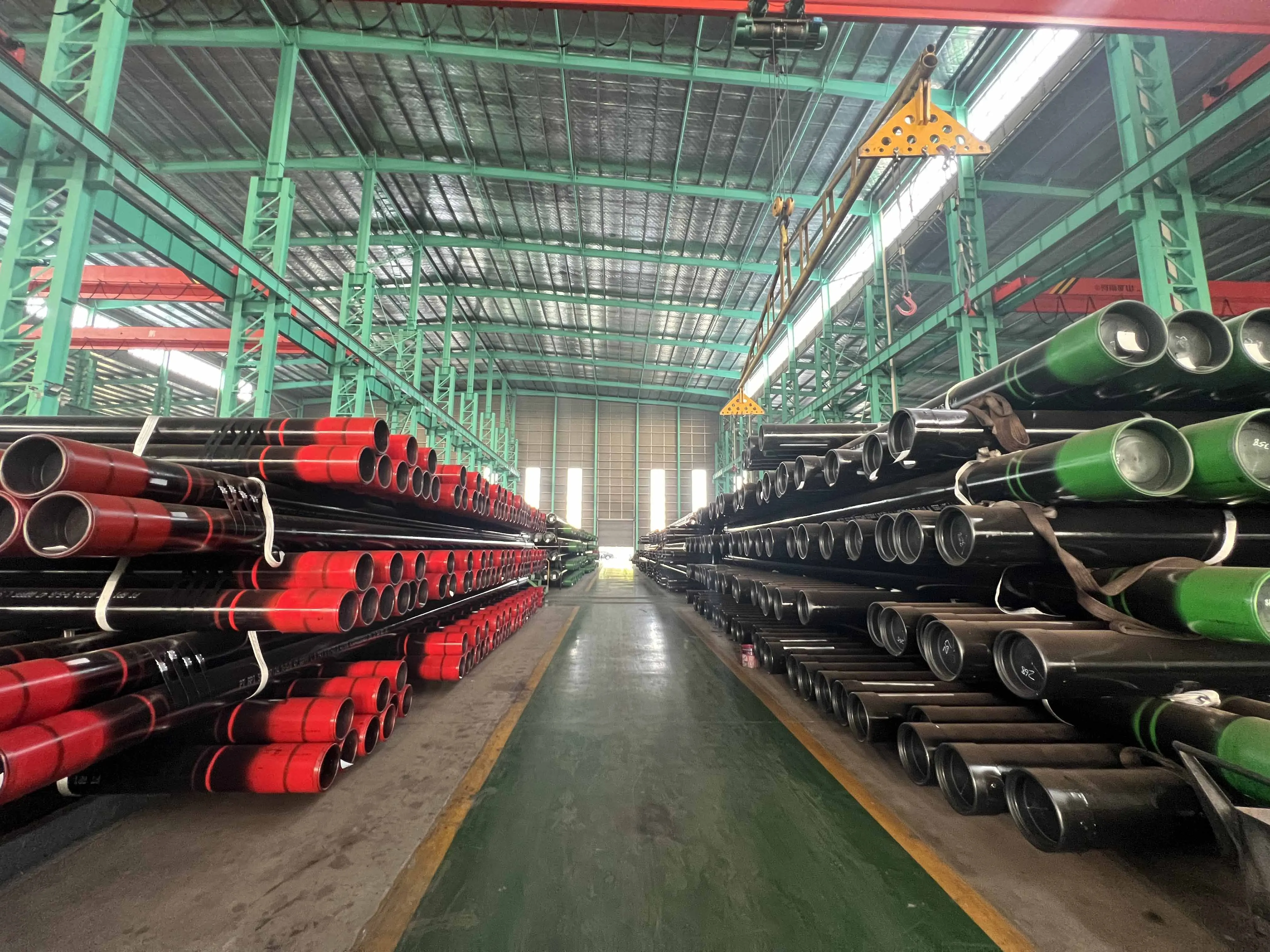API 5CT OCTG  Casing Pipe Tubing Pipe