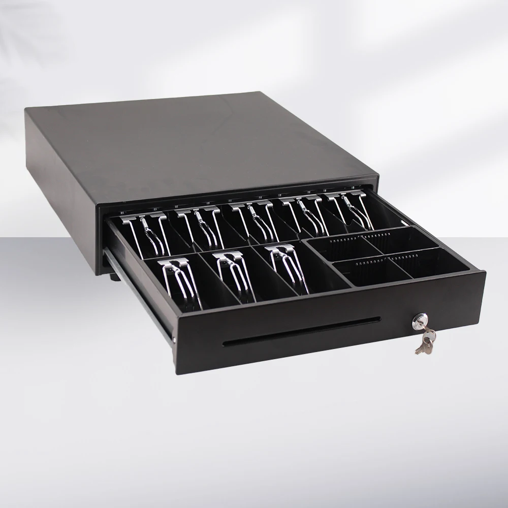 HER-415 heavy duty Cash Drawer in POS Systems cash register Money saving cash box