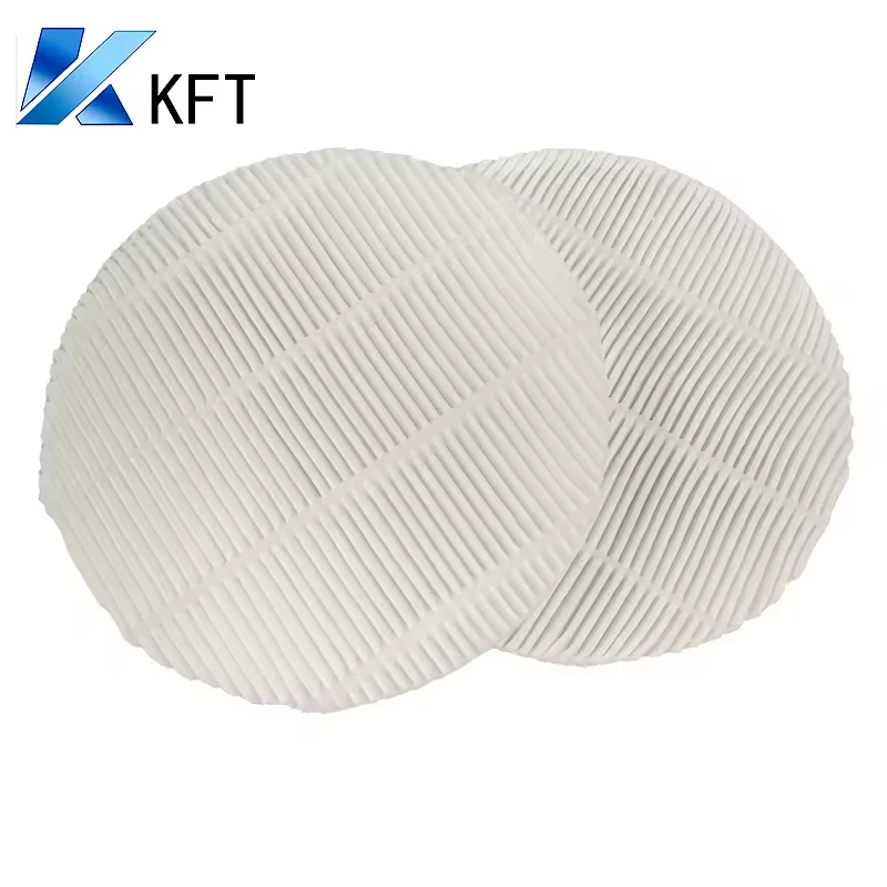 HEPA Air Purification Filter Resistance Fiberglass Dust Anti-Formaldehyde Filter Gas Mask Filter Contton