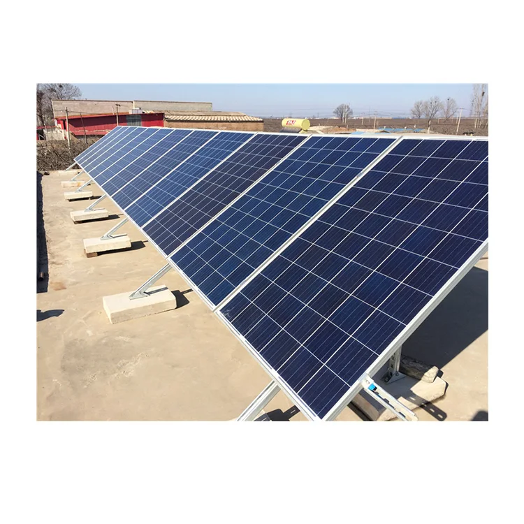  Высокое качество безопасности Новая Энергия 2 кВт на сетке солнечной энергии системы