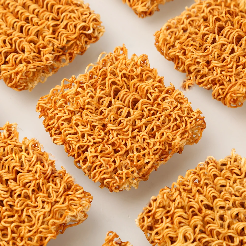 2024 Wholesale Exotic Italian Keto Pasta Delicious and Crisp Instant Noodles Handmade with Wheat Flour Bag Packaging
