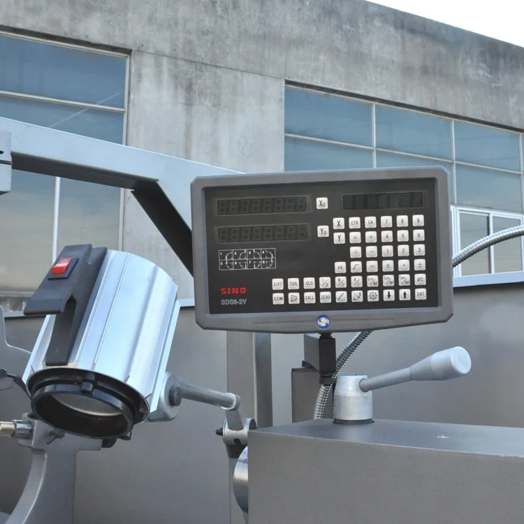 Сверхмощный Универсальный горизонтальный токарный станок D660x1500mm (C6266C)