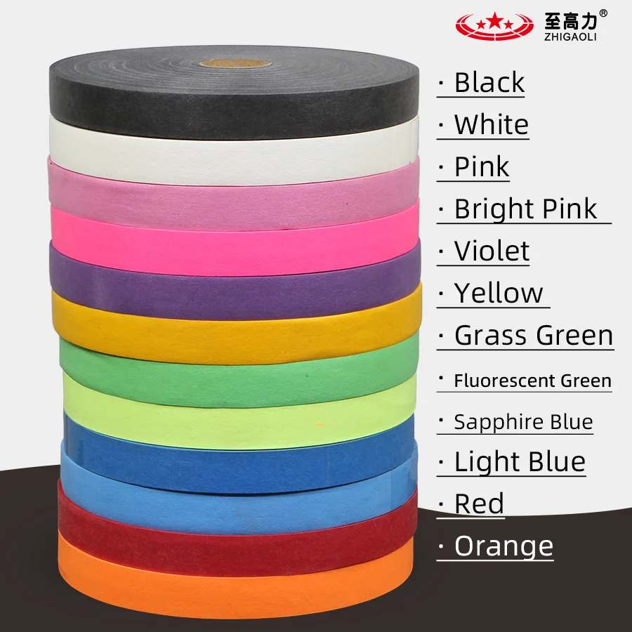 PU stickness and non-slip Breathable badminton overgrip tennis golf grip overgrips GRIP TAPE Lengthened 50m