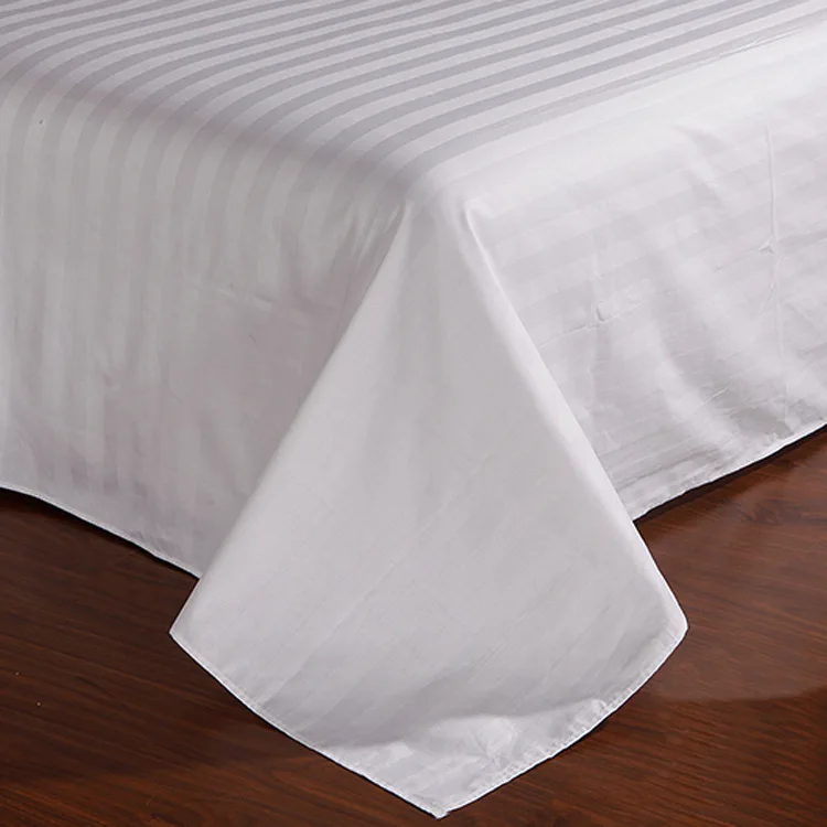 2024 Good Quality Washed Designer Flat Drat De Lit Bedding Set Flax Bedsheet King Size Bedding And Bathroom Sets