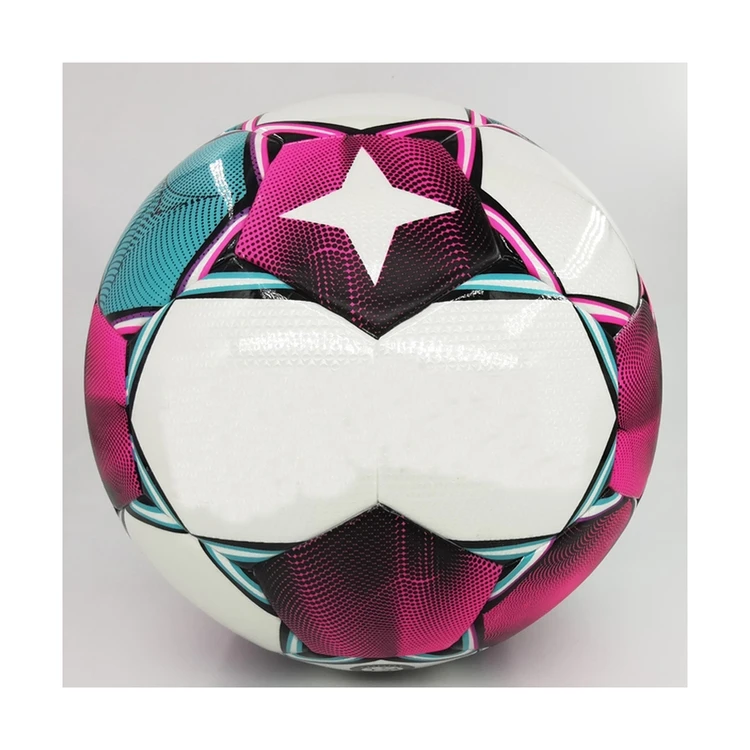 
Chinese factory high quality foot ball football size 5 soccer match ball 