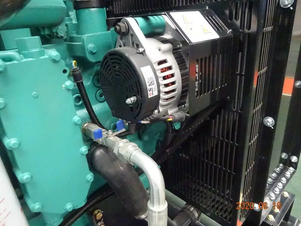 China Supplier 50kw diesel generator for sale in cheap price
