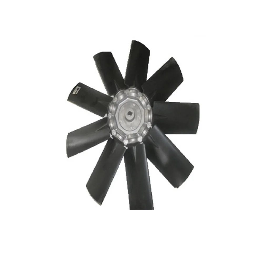 Industrial Equipments  8bar 18*8 fan balde 39853973 part for air compressor Cooler Water Fan Motors  for 10hp compressor