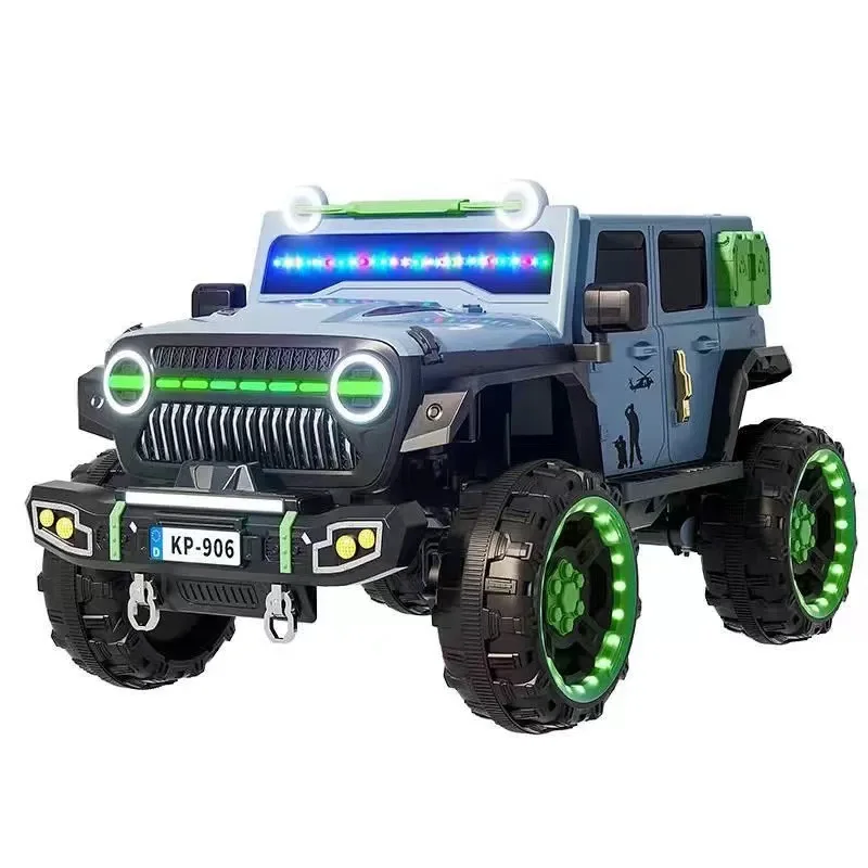 RHS-CAR35 2024 New Model Motor Kids  Seats Big Kids Electric Car Baby Electric Car Toy Cars for Kids to Drive