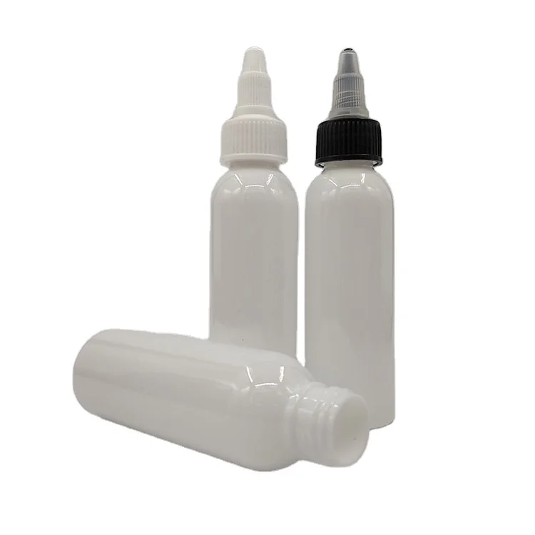 NH Wholesales hot selling sauce plastic bottles plastic bottle with twist cap food grade plastic squeeze bottles