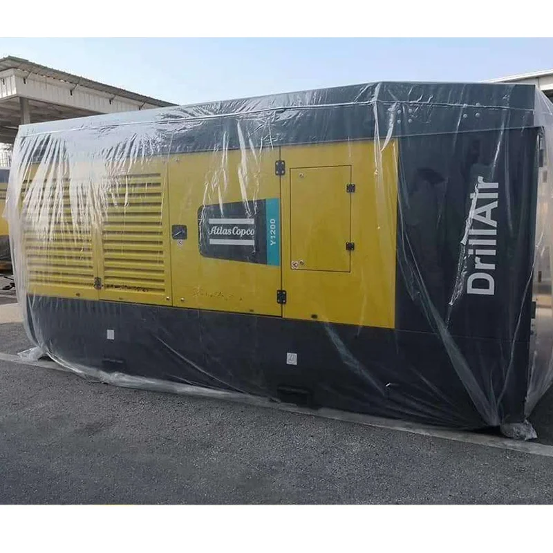 Atlas Copco Airdrill серии большой воздушный компрессор для