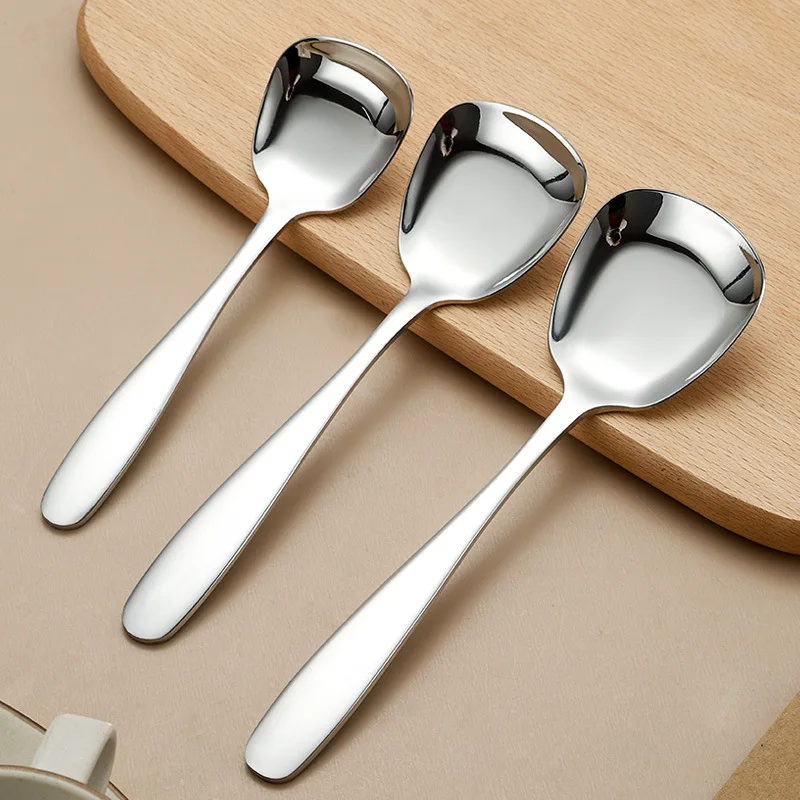 Good Prices Stainless Steel Espresso Accessories Tea Stir Spoons Coffee Spoon Wholesale