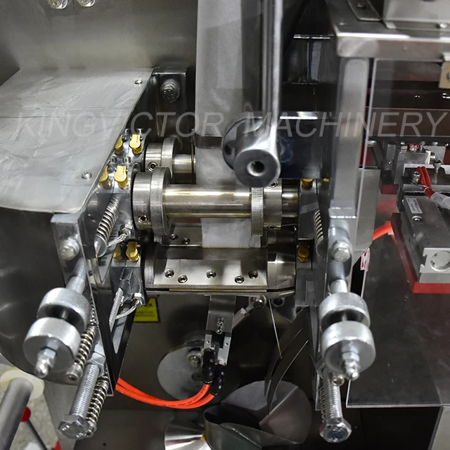 High quality automatic weighing herb tea bag packing packaging machine