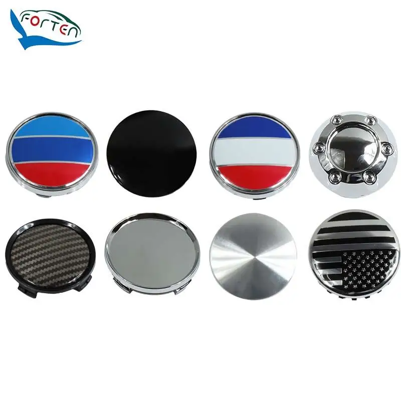 Modification Car Exterior Accessories Wheel Cover Protective Vehicle Accessory Wheel Center Hub Caps Fit For F150 Ranger Mustang