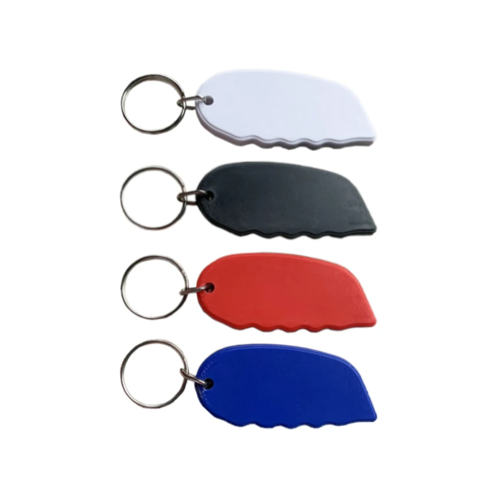 Высококачественный нож большого объема для картонной коробки карманный из нержавеющей стали с логотипом на