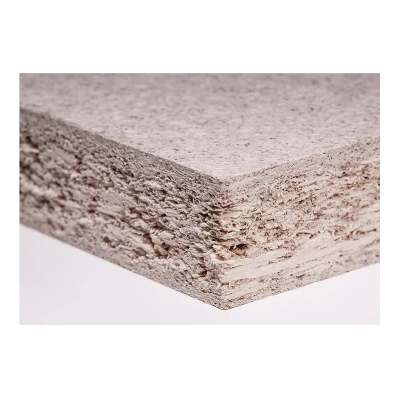 China Wholesale Eco-Friendly Waterproof White Kitchen Cabinets 16Mm Solid Chipboard Sheets