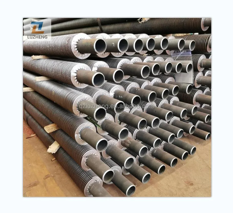 Heat Exchanger and Superheater Welding Fin Tube in ASTM A213 T5 T9 T11 T21 T22