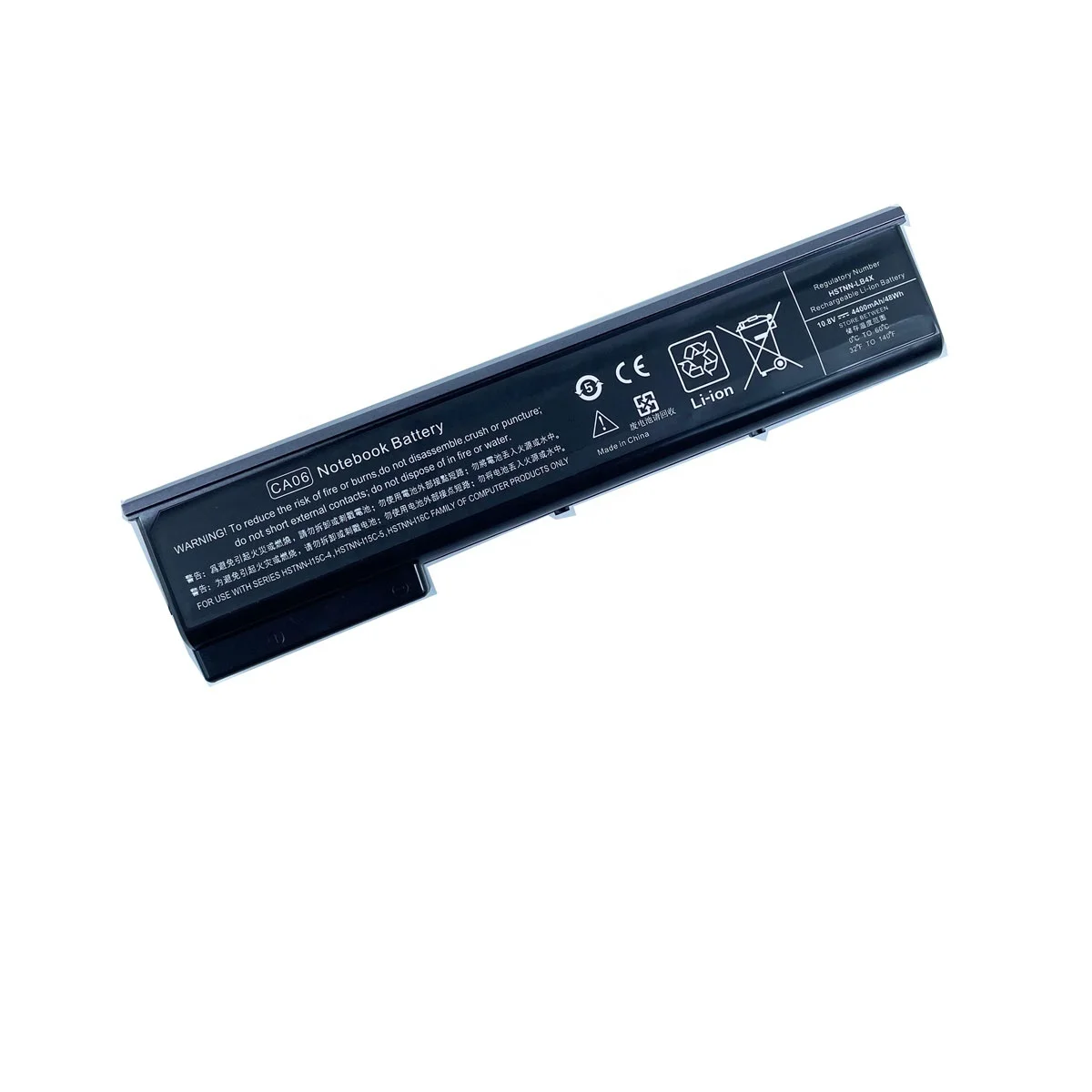 Новый OEM 4400MAH 10,8 V аккумулятор ноутбука CA06 CA09 HSTNN-LB4Z 718756-001 для ноутбука HP ProBook 640 G0 G1 645 650 655 CA06XL HSTNN-DB4Y