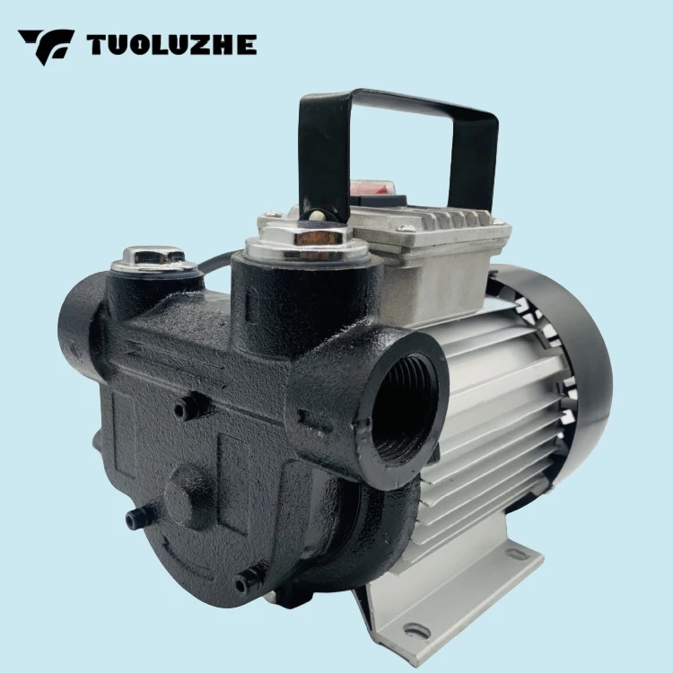 High power household small pumping unit electric pump for oil 220V-550W