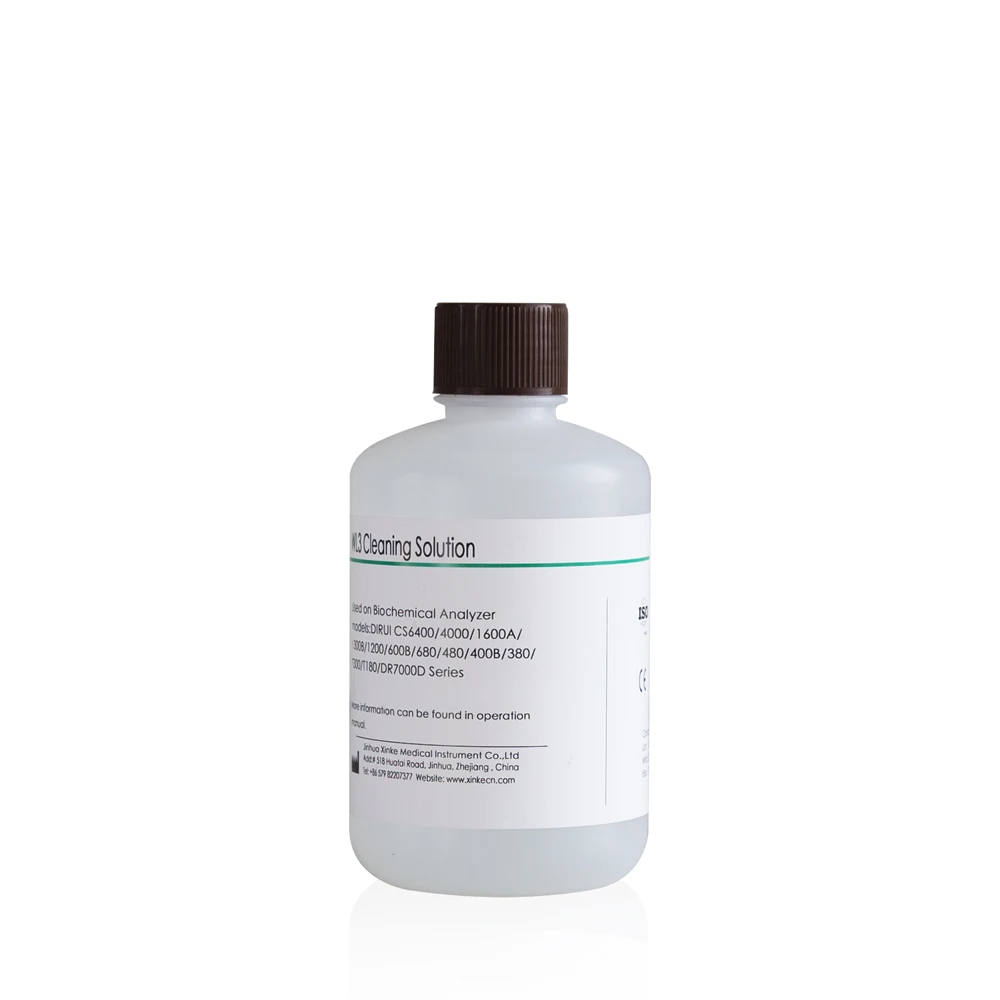 Dirui CS Anti-bacterial phosphor free Detergent for Biochemical analyzer