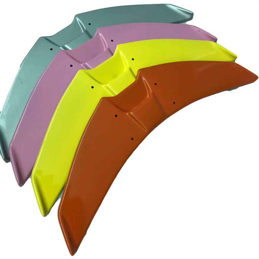 China Plastic Factory Customized ABS Vacuum Forming International Other Auto Parts