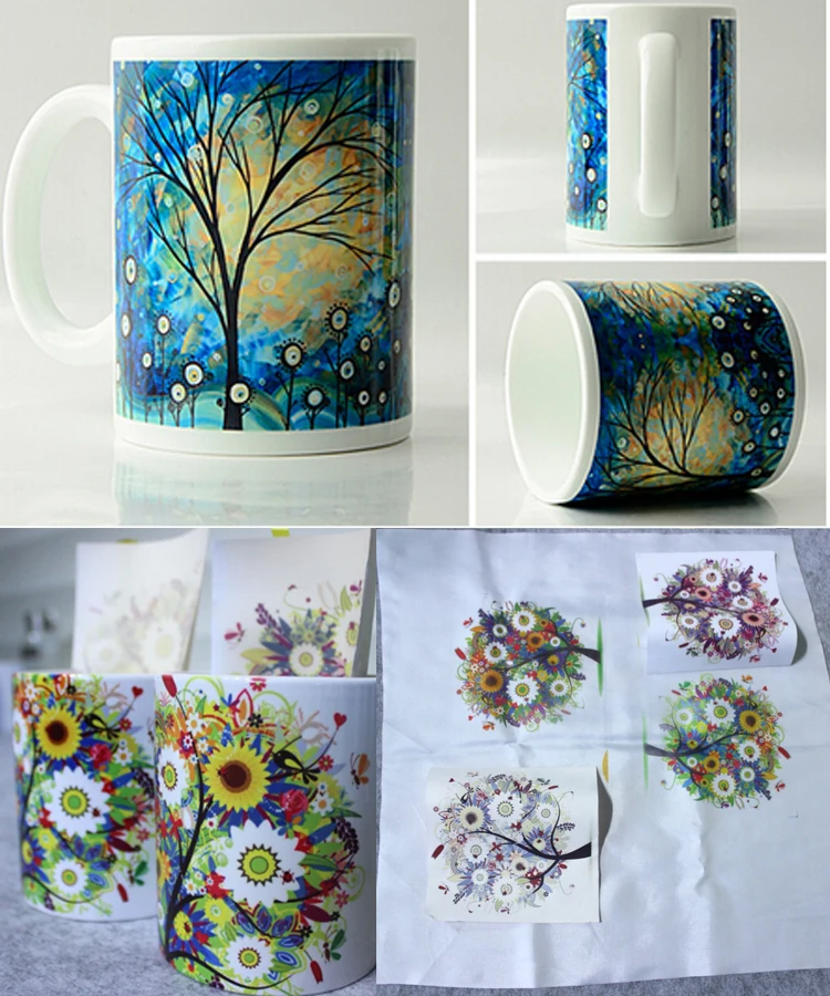 Sublimation paper 2-2