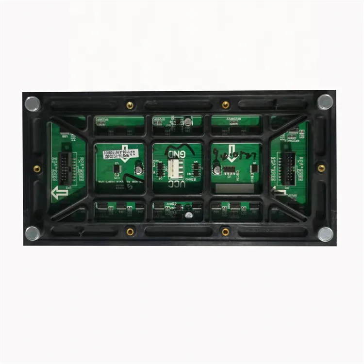 Indoor outdoor RGB SMD P1.25 P2 P2.5 P3 P4 P4.81 P5 P6 P8 P10 led display screen module