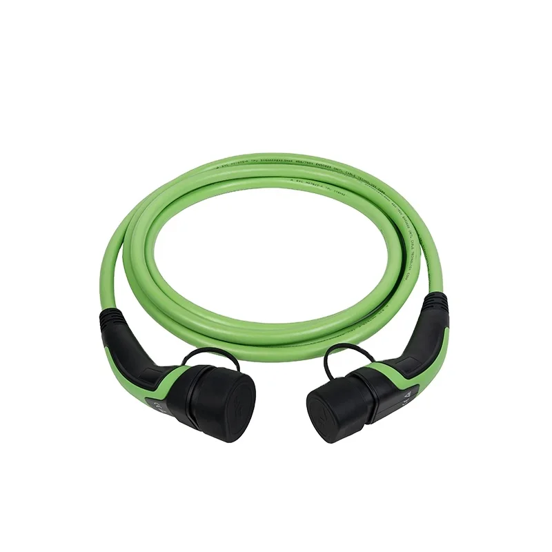 
 Режим 3 типа 2-Тип 2 16 A/250 V розетки зарядное устройство Зеленая энергия разъем, компьютерный зарядная станция зарядная штепсельная вилка  