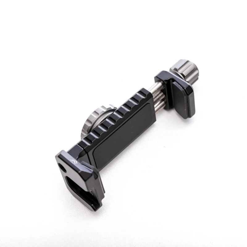 2019 Universal HOSHI HS-4 Cell Phone Holder Stand 360 Adapter Vertical Bracket Clip Holder For Smartphone/Mobile