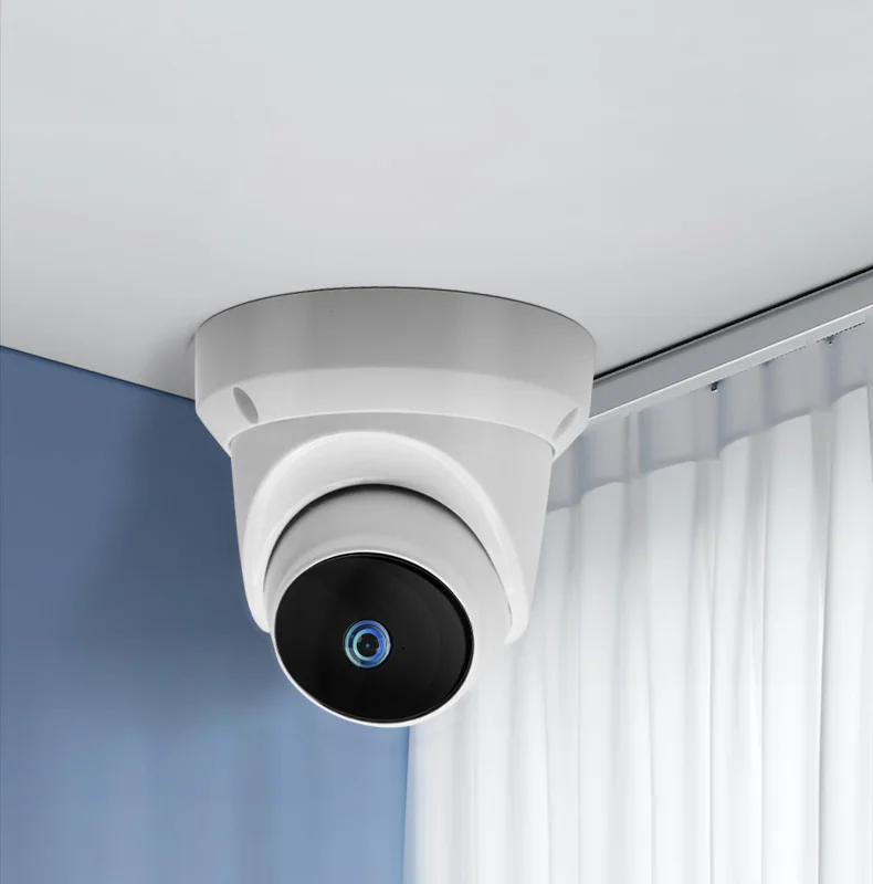  Ip-камеры full hd cctv двухстороннее аудио приложения Tuya 1080P Wifi