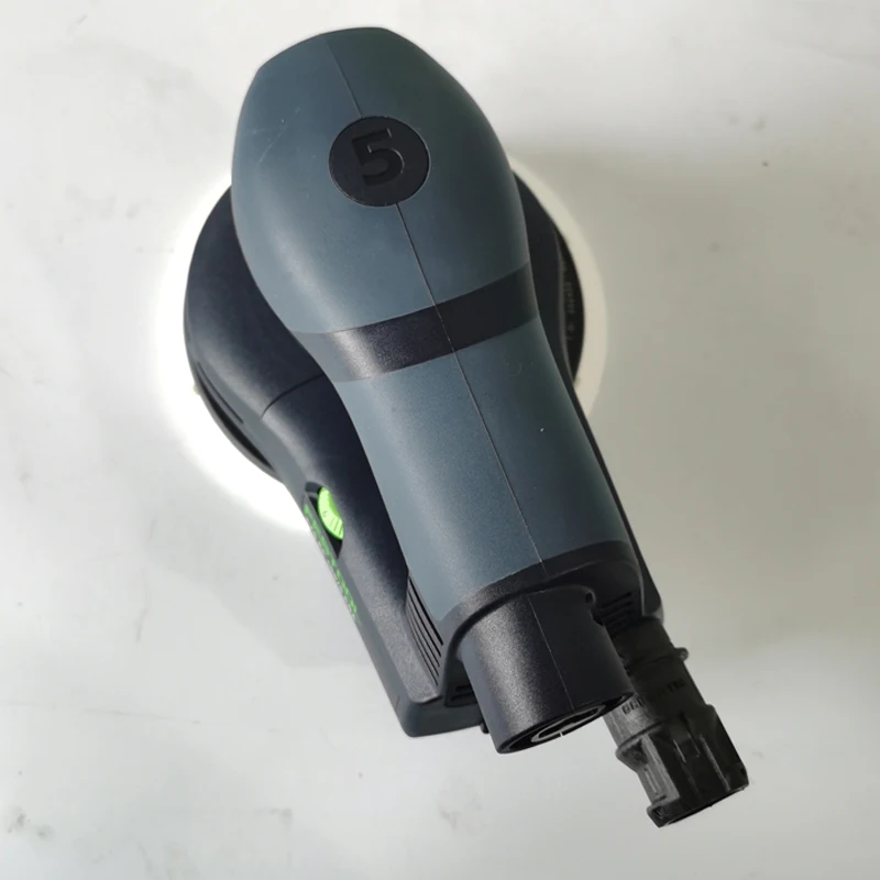 FESTOOL German Original Carbon Free Brush Eccentricity 5mm 400W Sander Variable Corded Orbital For Finishing Corners Car Wood