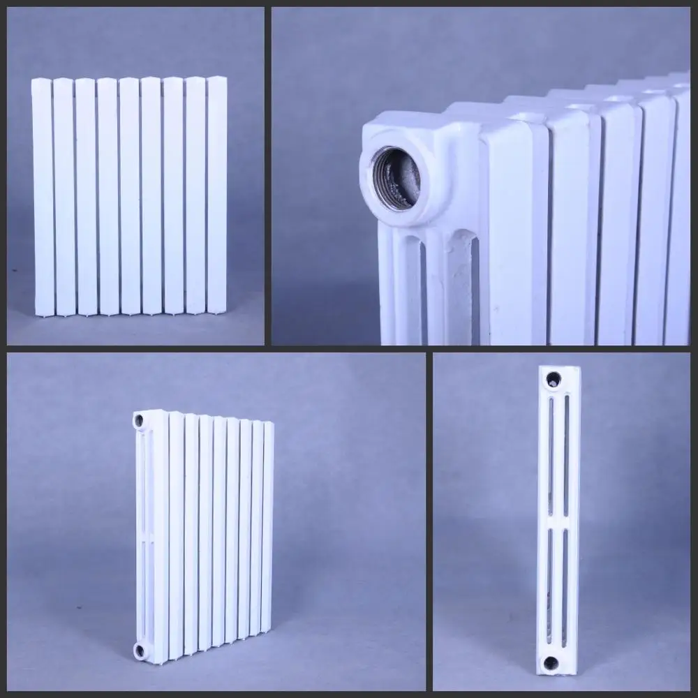 Hot Sale Aluminum Fins Radiator Industrial Water Radiator