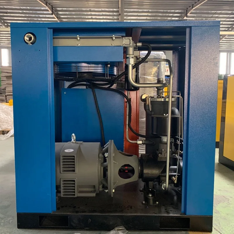 0.8mpa 0.9mpa 1mpa 217 CFM 50HP винт воздушного компрессора 37kw для лазерной