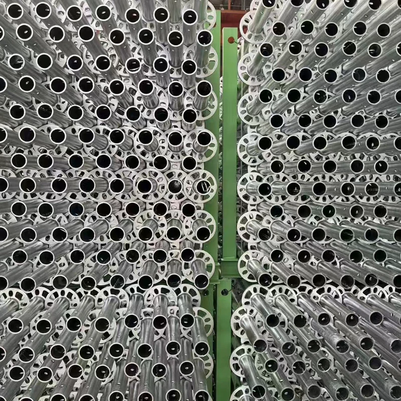 Hot sell Versatile Ringlock Scaffolding for Warehouse and Logistics ringlock scaffolding vertical standards