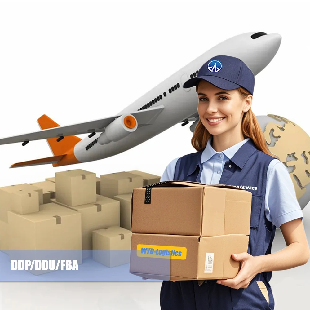 Fast Express Air Cargo Service Cheap Shipping Agent From China To USA/Europe/CA/AE/AU/SA