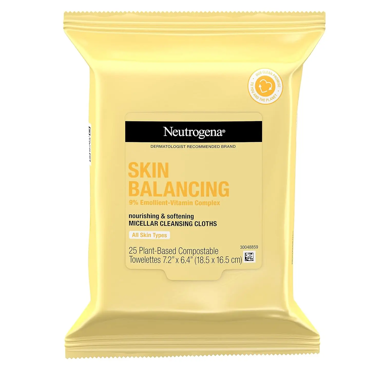 OEM Brand Wipes for Makeup Removing Skin Balancing Micellar Cleansing Cloths Makeup Remover Nourishing Wipes