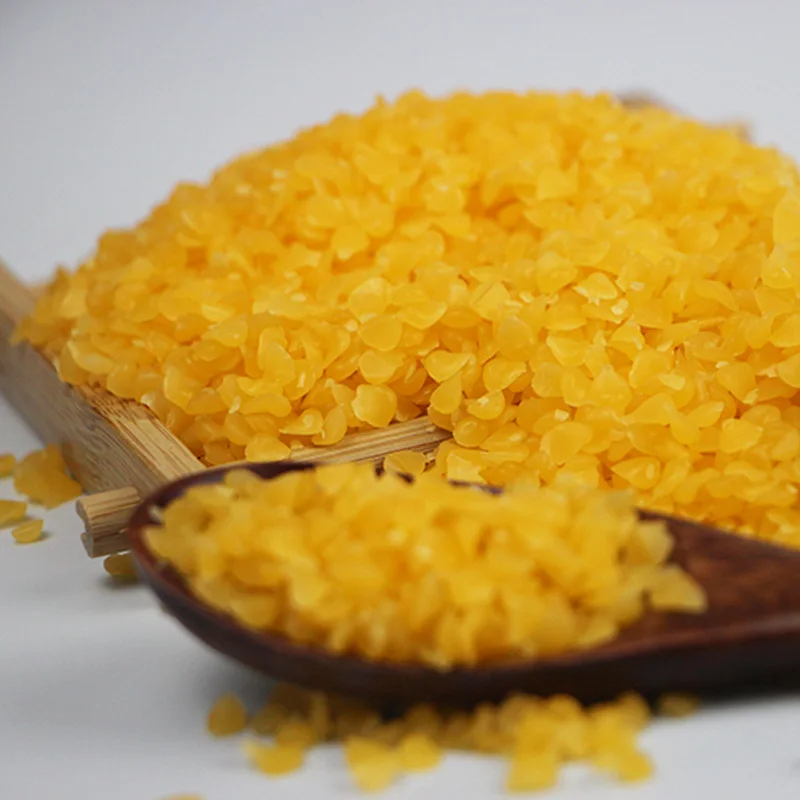 On sale wholesale Best Quality 100% bulk pure beeswax/bee wax