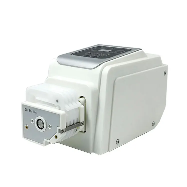 Hospital Peristaltic Automatic Liquid Dispensing Detergent Dosing Pump